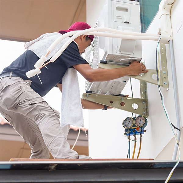 ofrecemos garantía en el servicio de instalación de aire acondicionado para asegurar su satisfacción y tranquilidad